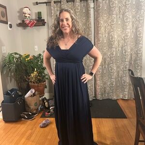 Woman’s Infinity Dress